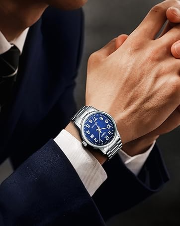 dress watches for men