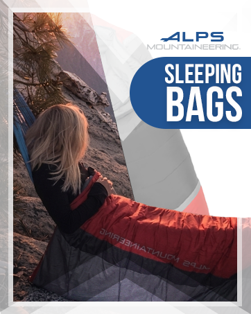 ALPS sleeping bags
