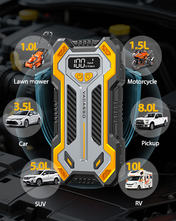 Jump Starter Jump Start Car Jump Starter battery jumper starter portable car battery