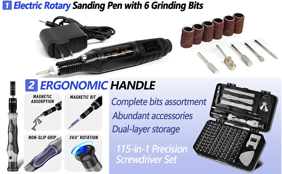 3D Printer Tool Set