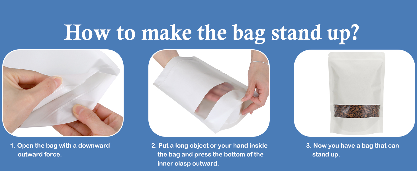 bags for food packaging
