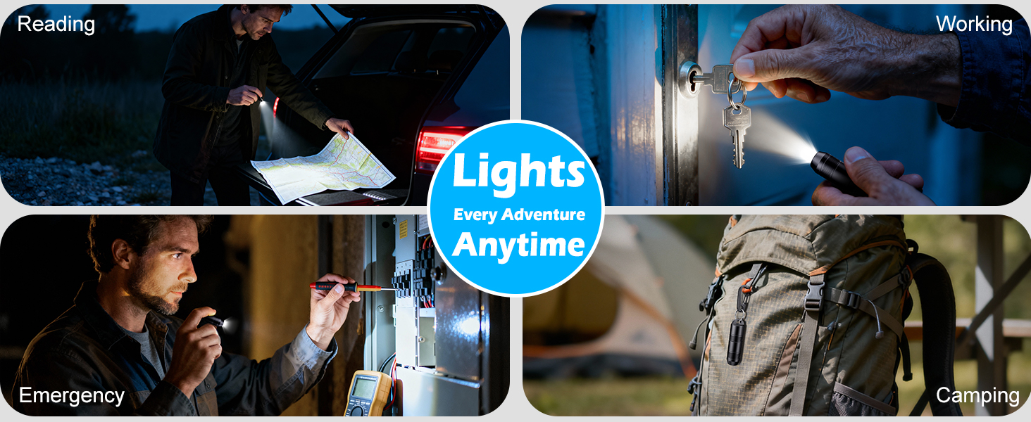 keychain light