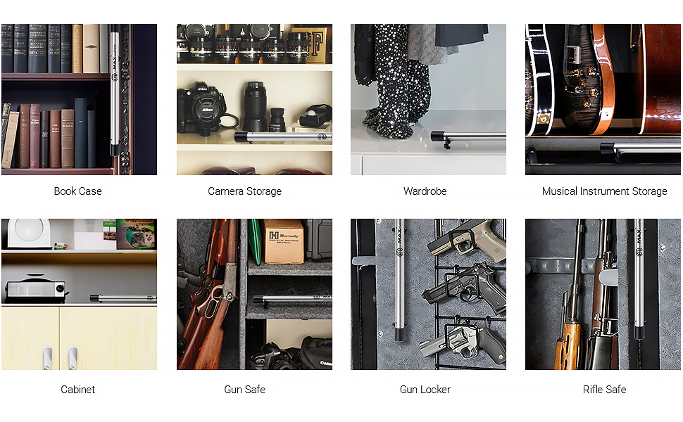 pplicable Scenarios for dehumidifier rod