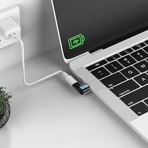 USB C Magnetic Adapter,