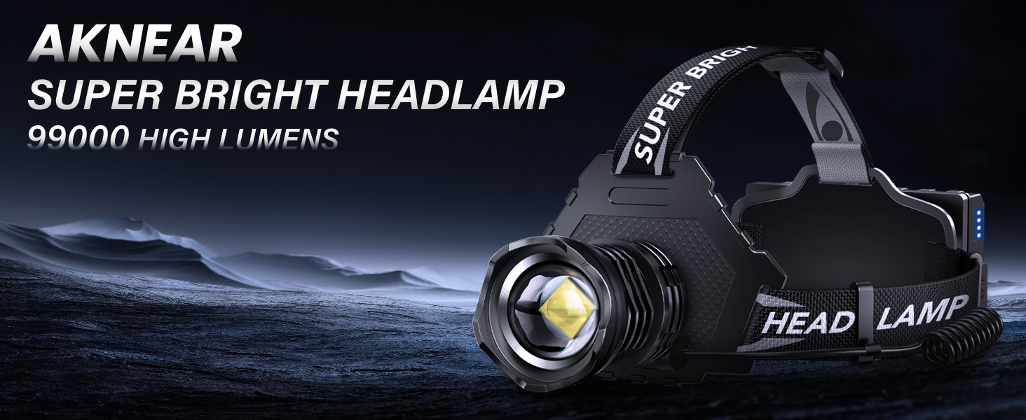 headlamp