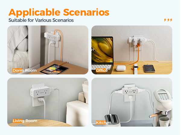 Wall outlet