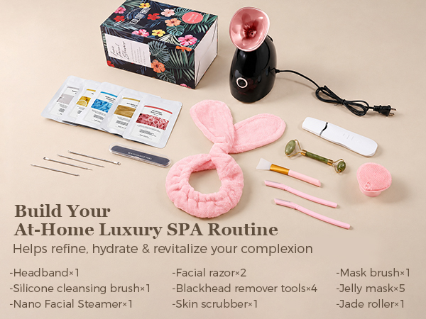 spa kit
