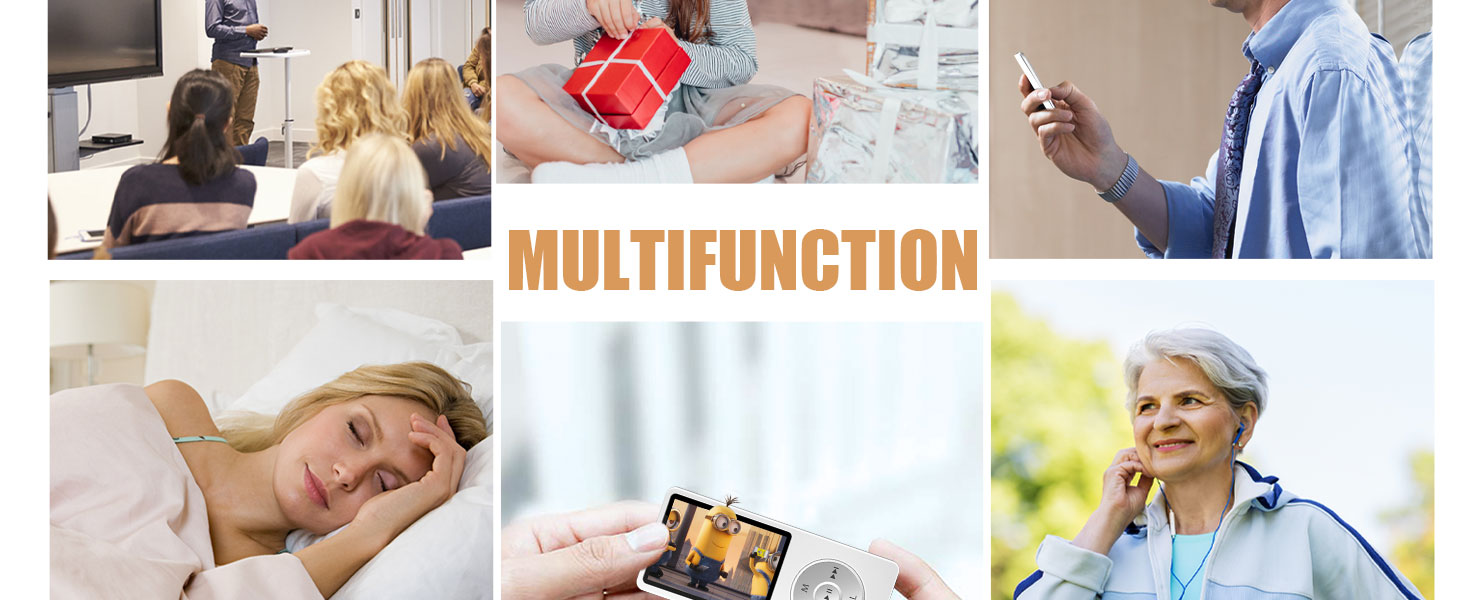 multiple function