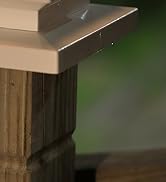 Solar Post Lights