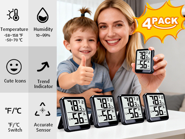 Room Thermometer