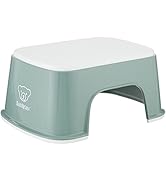 BabyBjörn Step Stool, Deep Green/White