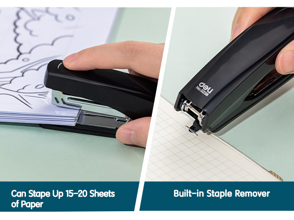 Stapler