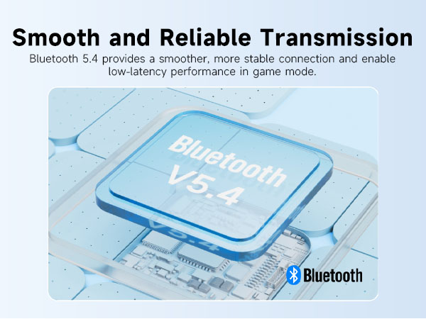 Smooth and Reliable Transmission