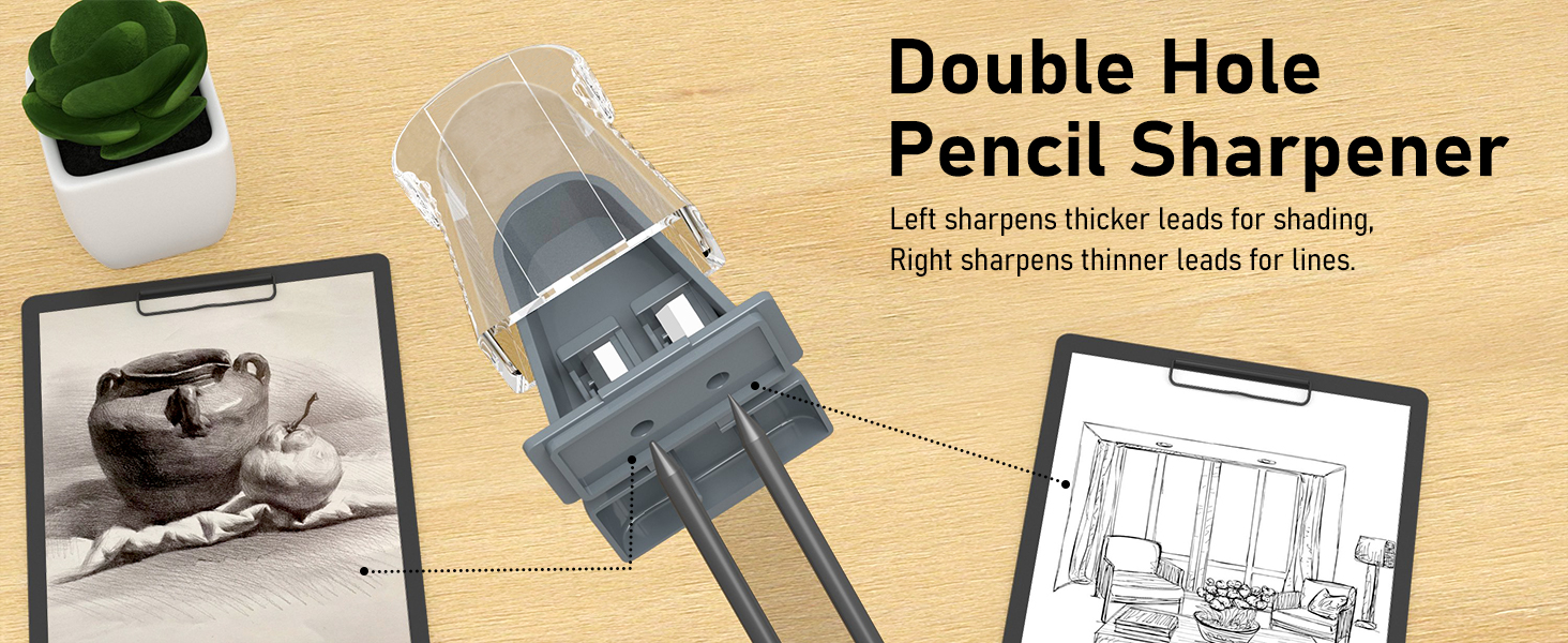 pencil sharpener