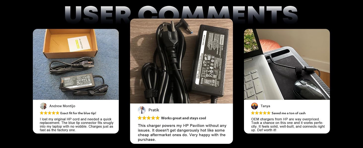 hp elitebook charger for laptop