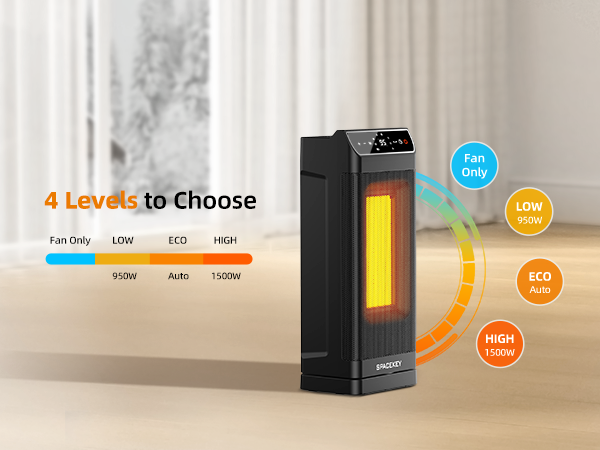 space heater