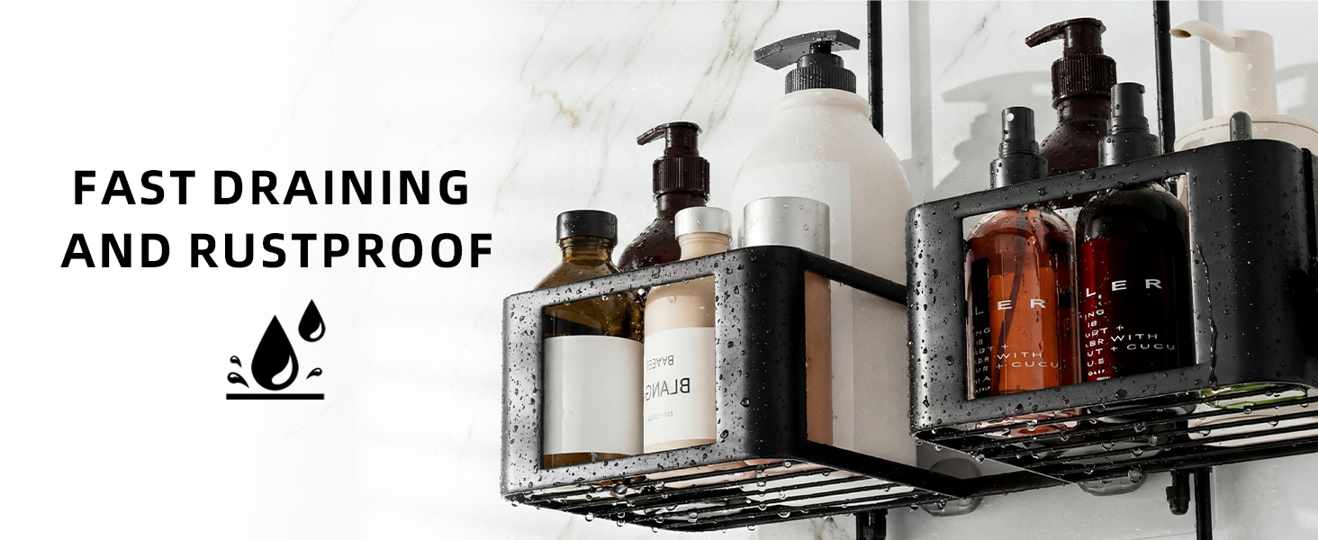 Shower Caddy hanging