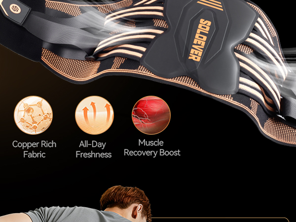 back brace for lower back pain women