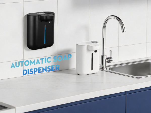 automatic soap dispenser