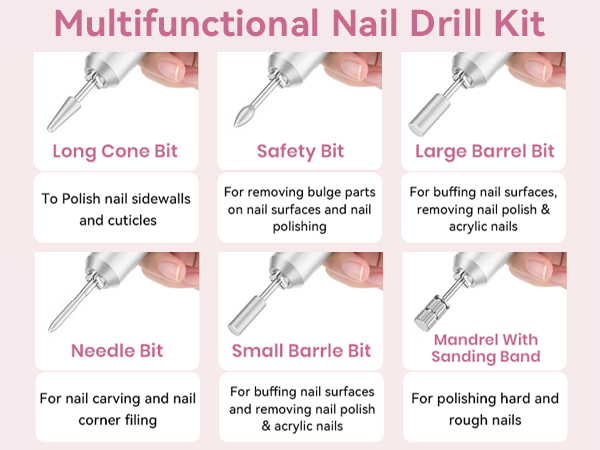 nail drill