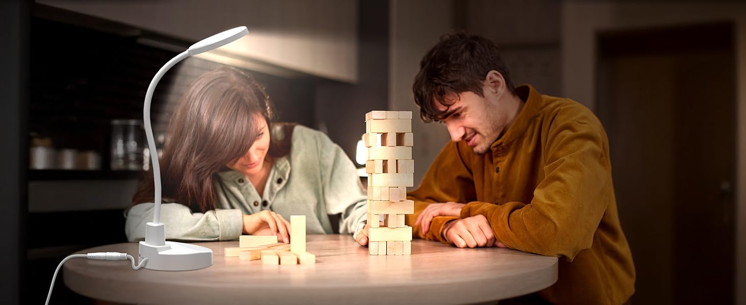 bendable lamp for crafts