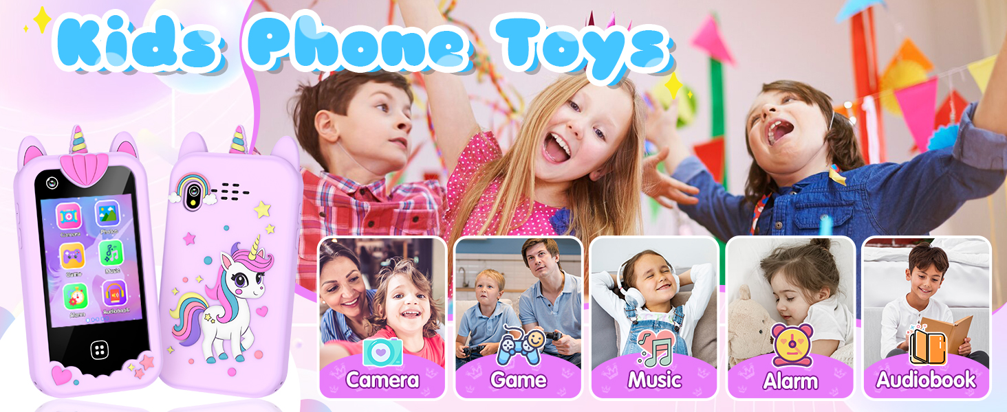 kids phone toys