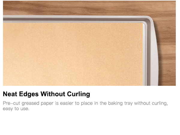 baking parchment