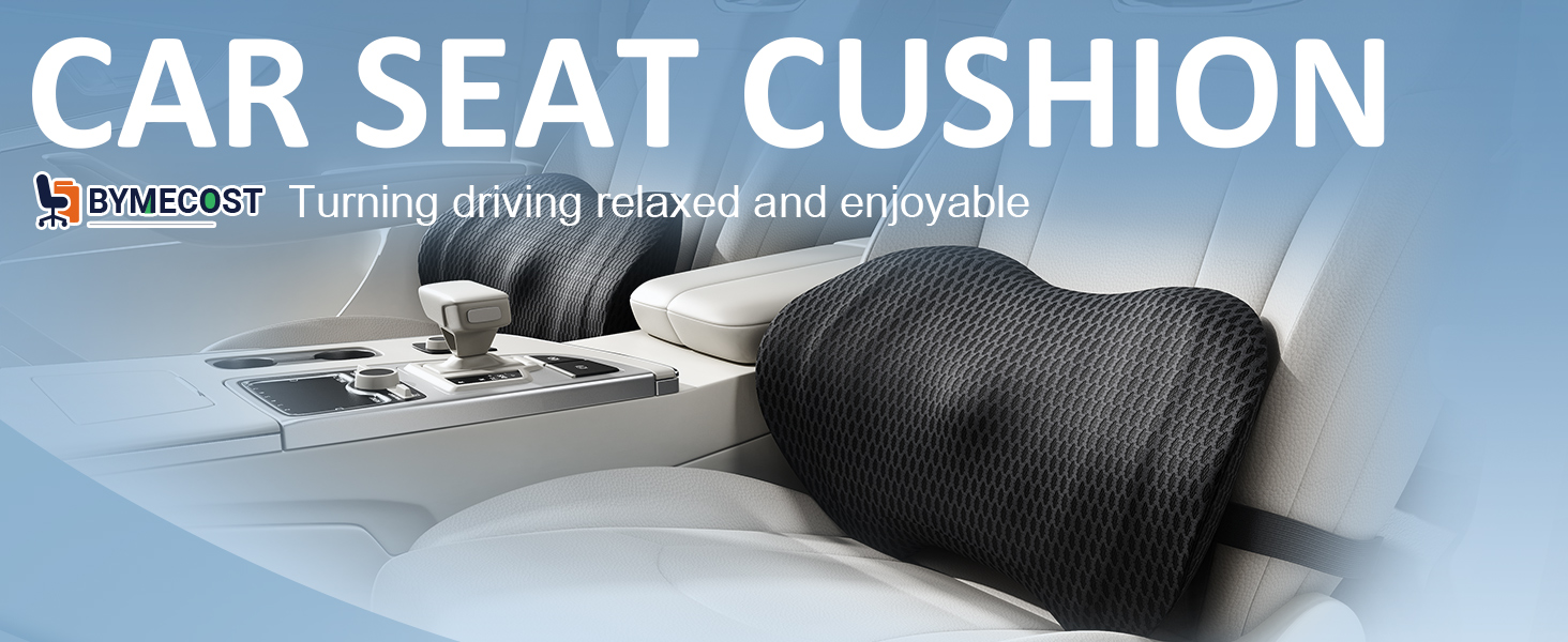 Lumbar Support Pillow for Car