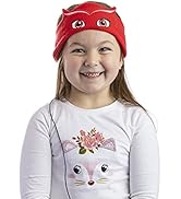 PJ Masks Owlette Kids Headphones by CozyPhones - Over The Ear Headband Headphones - Volume Limite...