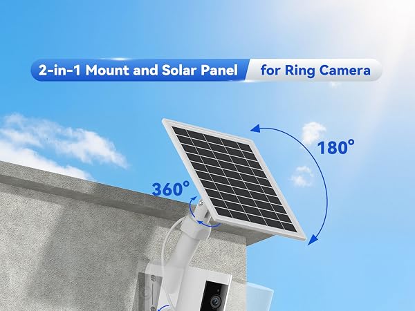 ring solar panel