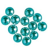 O'Creme Blue Dragees Cake Decorating Supplies for Bakers: Cookie, Cupcake &amp; Icing Toppings, Brigh...