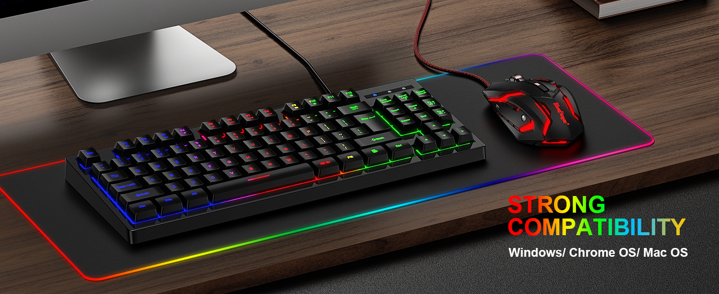 mouse and keyboard combo pc