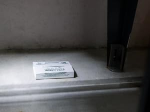 crawling pests and insect trap