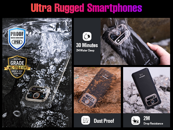 ulefone armor 25t pro 5g rugged phone unlocked rugged smartphone unlocked waterproof phone unlock
