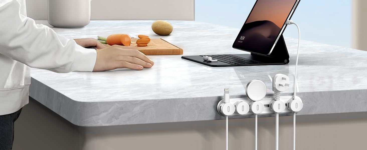 wire organizers for cords