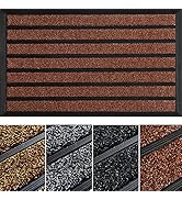 Extra Durable Door Mat - 30x18 Door Mats Outdoor - Christmas Door Mat - Welcome Mat - Welcome Mat...