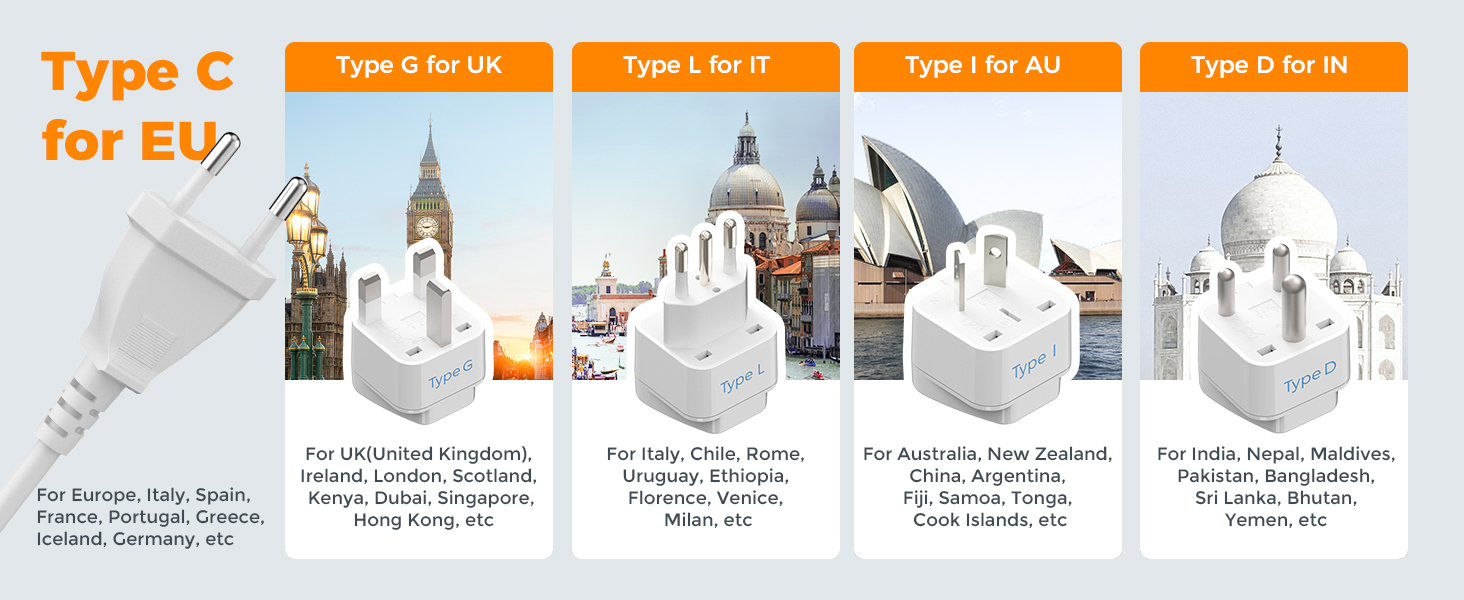 universal travel adapter