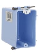 RACO 8988RAC Outlet Repair Clip for Plastic Electric Boxes, 10 pcs. per Bag