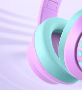 kids wireless headphones