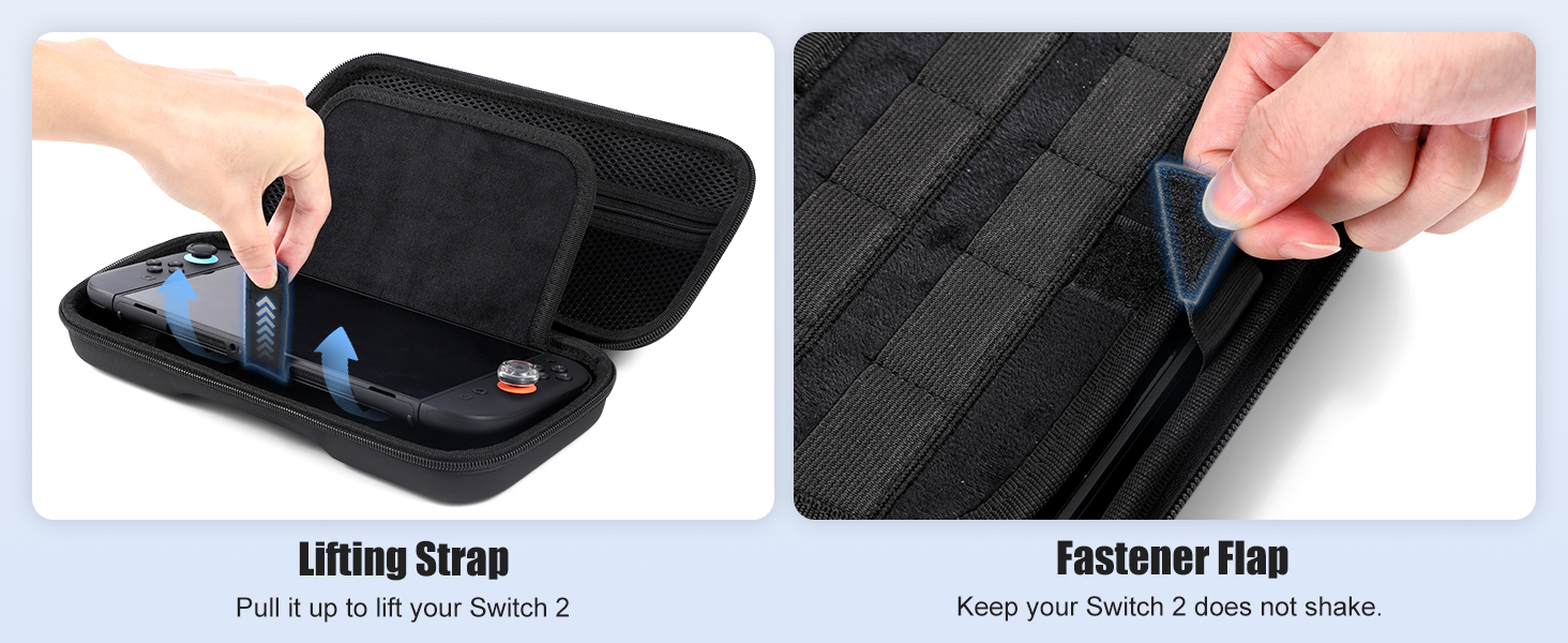 Case for Nintendo Switch 2