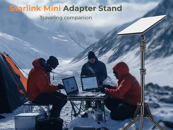 starlink mini tripod