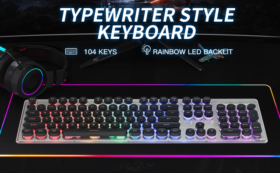 gaming keyboard