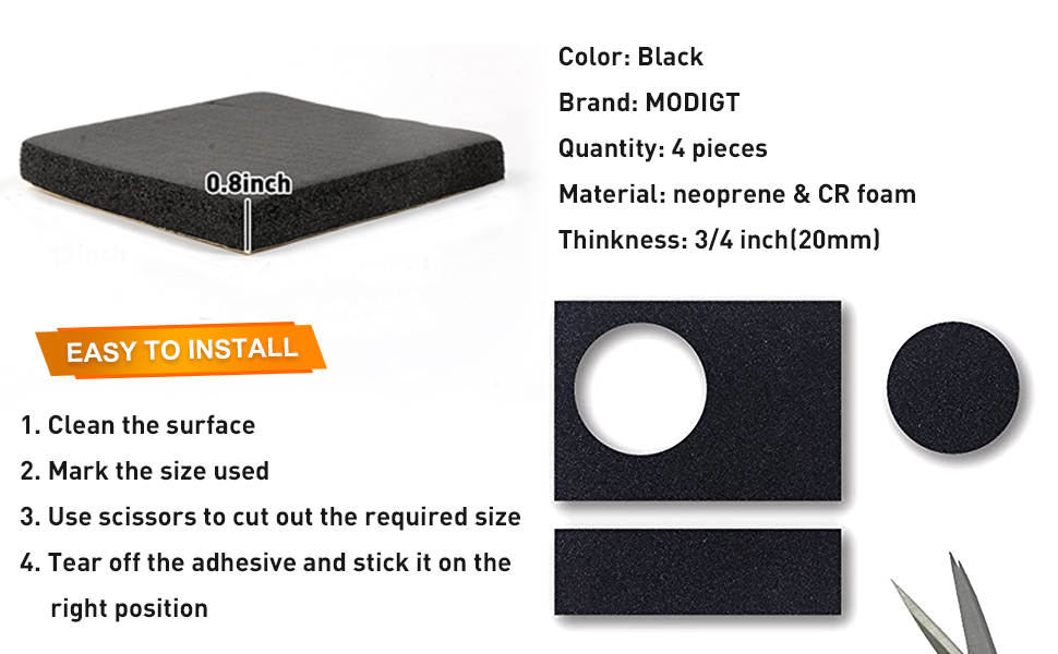 closed cell foam
