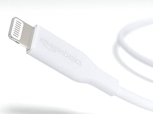 Lightning to USB C Cable