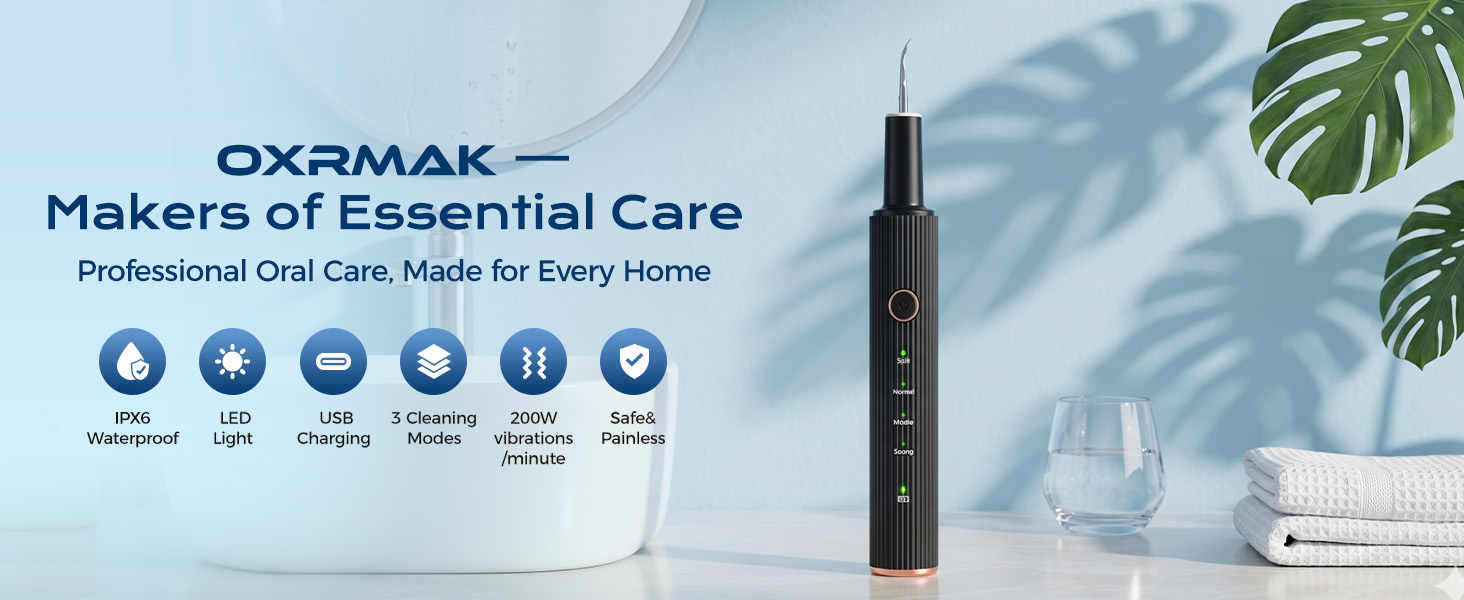 Plaque remover for teeth