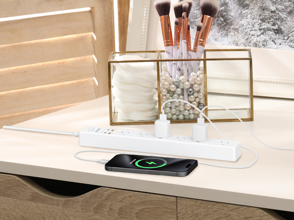 extension cord with usb ports