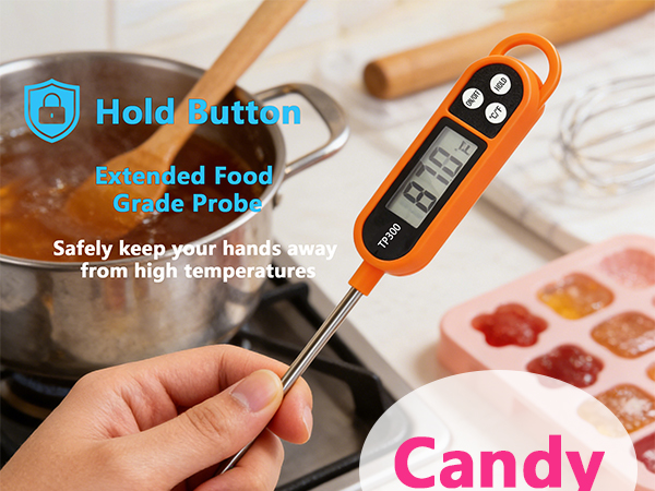 meat thermometer