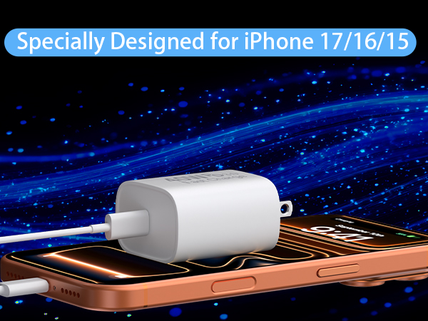 iphone 17 16 15 charger