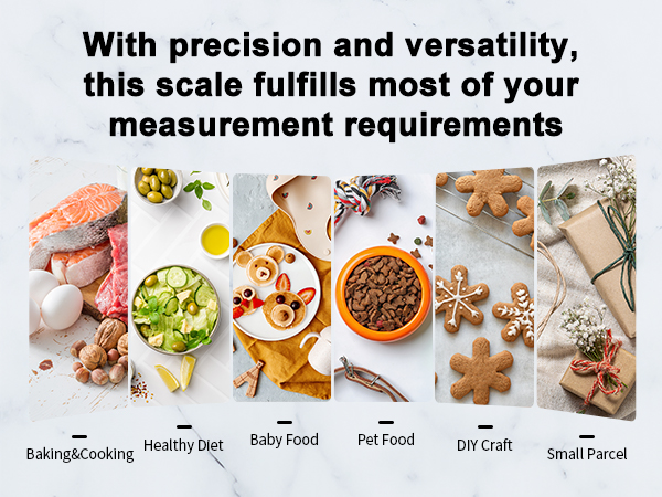 food scale