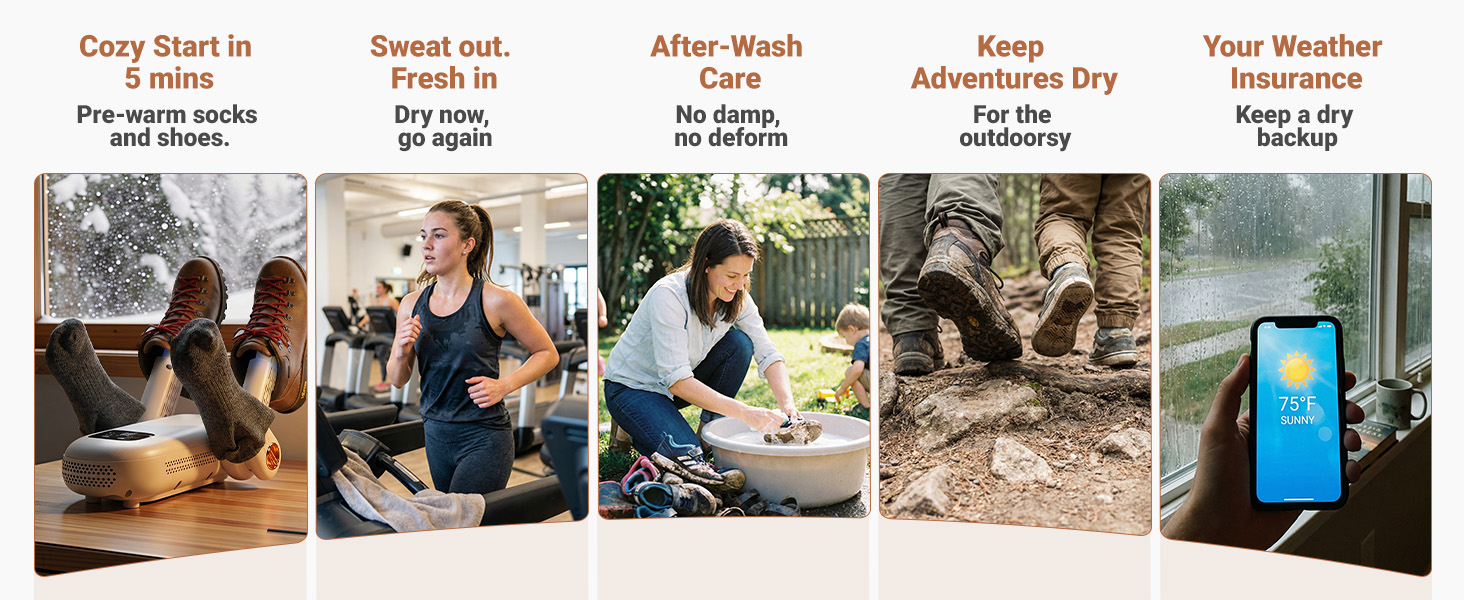 Cozy Start in 5 mins